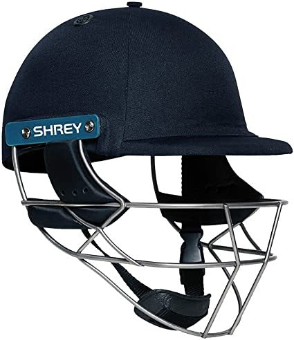 Evolution of Cricket Helmets and Its Safety: How Shrey Helmet does it