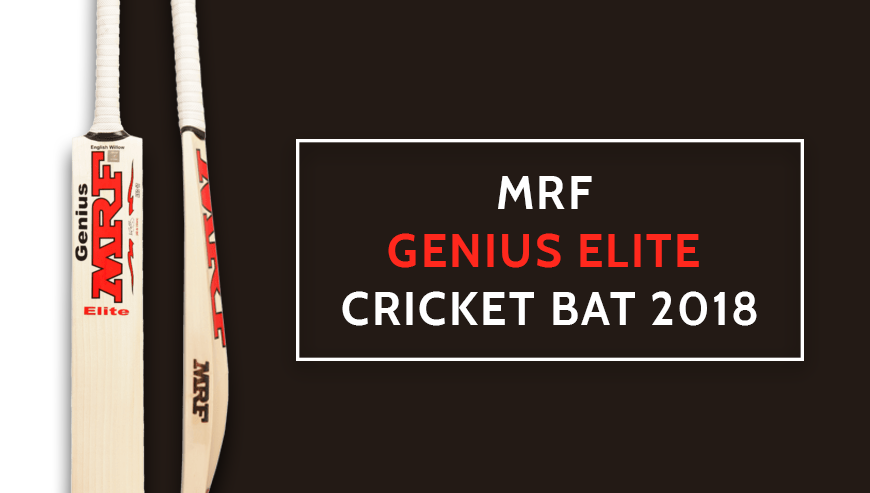 MRF Genius Elite Cricket Bats 2018 Online