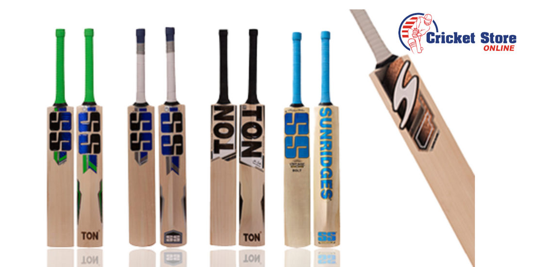 SS Latest Cricket Bats Range for 2022 | Cricket Store Online