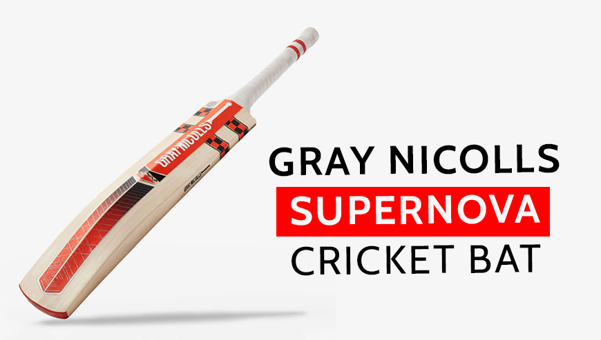 Gray Nicolls SuperNova Cricket Bat