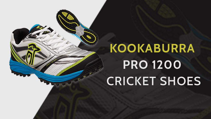 Kookaburra PRO 1200 Cricket Shoes