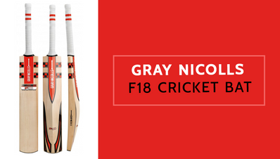 Gray Nicolls F18 Cricket bat