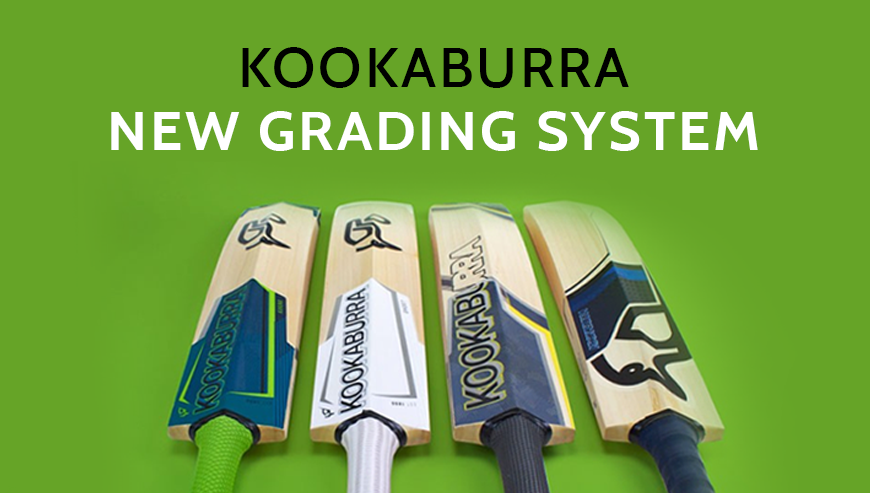 Learn About Kookaburra New Grading System
