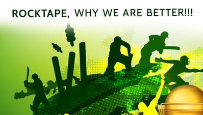 Rocktape, why we are better!!!