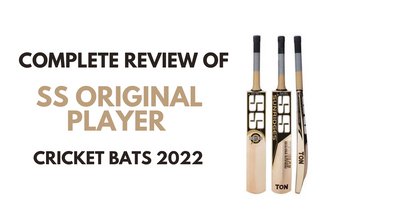 Complete Profile Review of SS Original Player Bats 2022 - Part 2