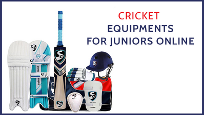 Cricket Equipments For Juniors Online