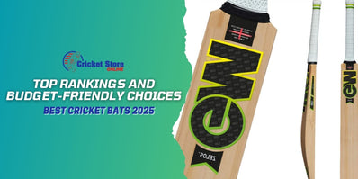 Best Cricket Bats 2025: Top Rankings and Budget-Friendly Choices