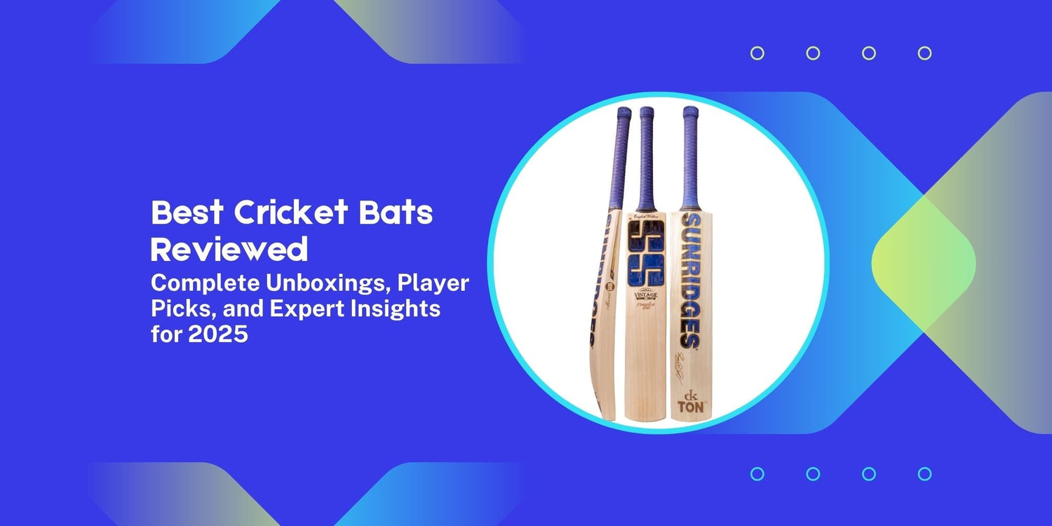 Best Cricket Bats Reviewed: Complete Unboxings Player Picks and Expe Best Cricket Bats Reviewed: Complete Unboxings Player Picks and Expe