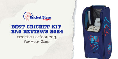 Best Cricket Kit Bag Reviews 2024: Find the Perfect Bag for Your Gear
