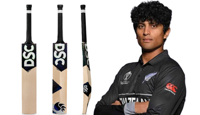 DSC Rachin Ravindra Original Players Cricket Bat 2025: The Ultimate Review and Buying Guide