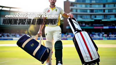 The Evolution of Cricket Bag Design: From Traditional Duffle to Modern Wheelie