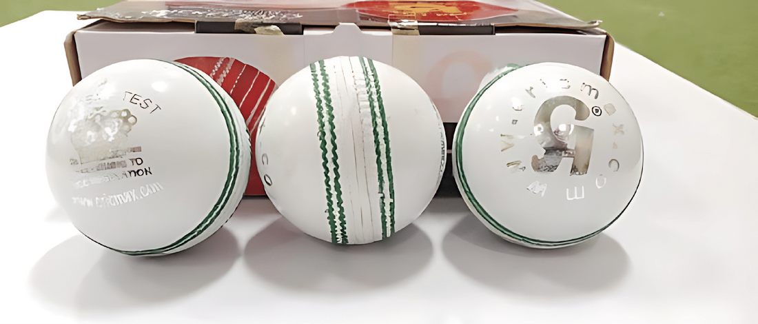  Cricket Ball Sizes