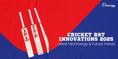 Cricket Bat Innovations 2025: Latest Technology & Future Trends