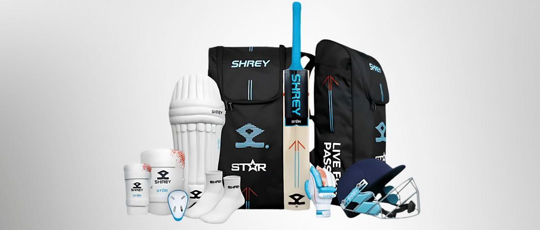 Cricket Gear Used By IPL Players
