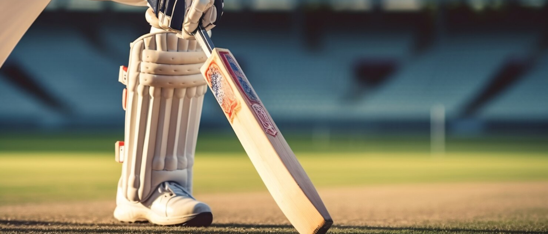 Cricket Pad Maintenance
