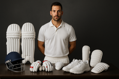 Cricket Safety Equipment Guide: Essential Gear for Player Protection