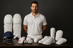 Cricket Safety Equipment Guide: Essential Gear for Player Protection