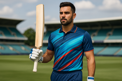 Cricket Uniforms 2025: Design Trends and Performance Benefits
