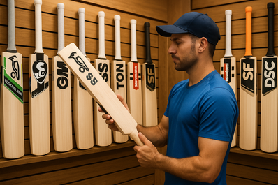 The Complete Cricket Bat Buying Guide: Compare Top Brands and Find Your Perfect Bat