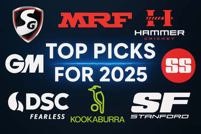 Best Cricket Equipment Brands: Reviews and Top Picks for 2025
