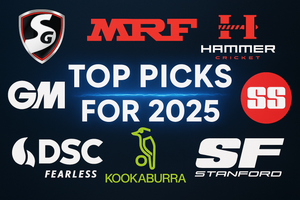 Best Cricket Equipment Brands: Reviews and Top Picks for 2025