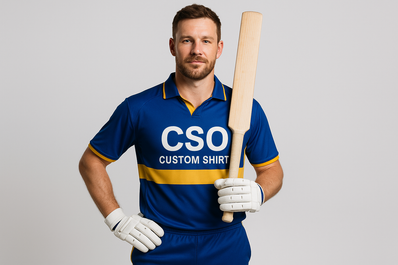 Custom Cricket Team Uniforms: Design Tips and Must-Have Features