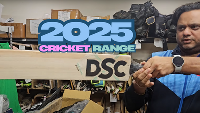 What Players Should Look Forward to in DSC Cricket Bats for the Year 2025