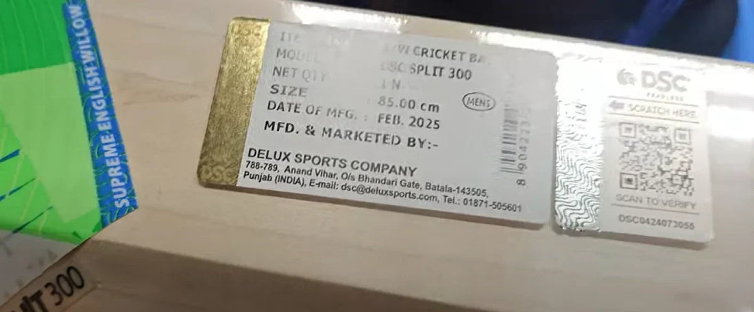 DSC Cricket Bat Unboxing & Review: Best Picks for 2025