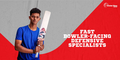 Complete Cricket Bat Buying Guide 2025: Fast Bowler-Facing Defensive Specialists