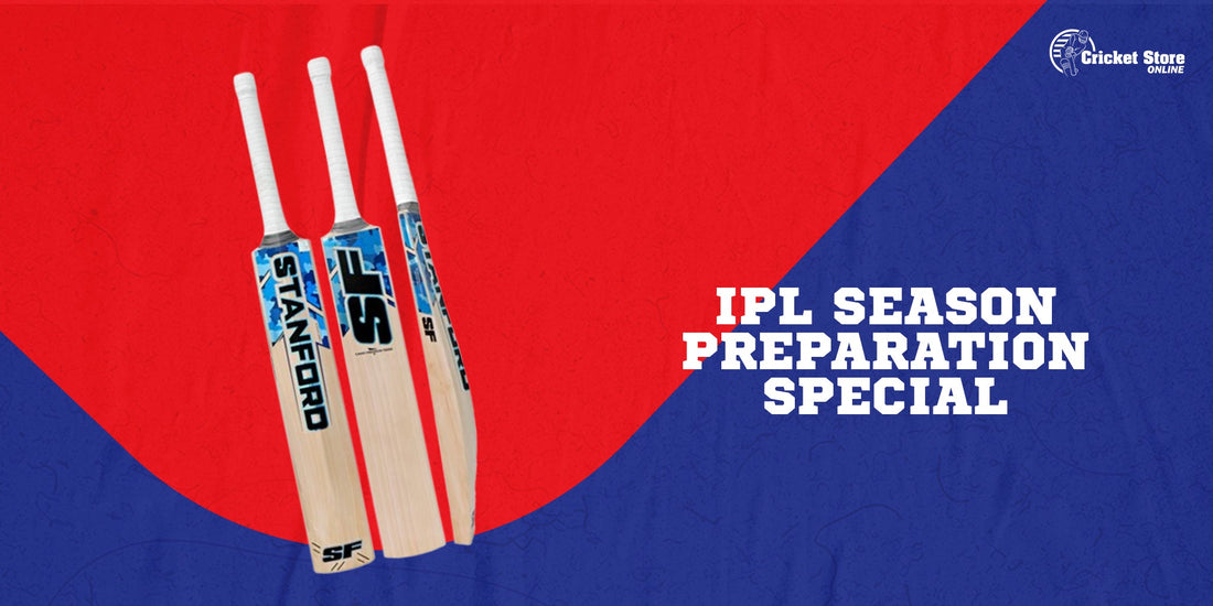 Complete Cricket Bat Buying Guide 2025: IPL Season Preparation Special