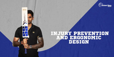 Complete Cricket Bat Buying Guide 2025: Injury Prevention and Ergonomic Design