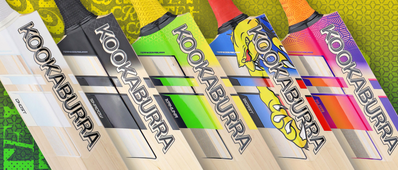 Kookaburra Bat Size