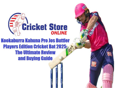 Kookaburra Kahuna Pro Jos Buttler Players Edition Cricket Bat 2025: The Ultimate Review and Buying Guide