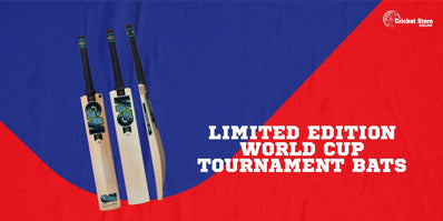 Complete Cricket Bat Buying Guide 2025: Limited Edition World Cup Tournament Bats