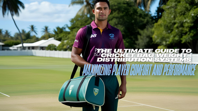 The Ultimate Guide to Cricket Bag Weight Distribution Systems: Maximizing Player Comfort and Performance