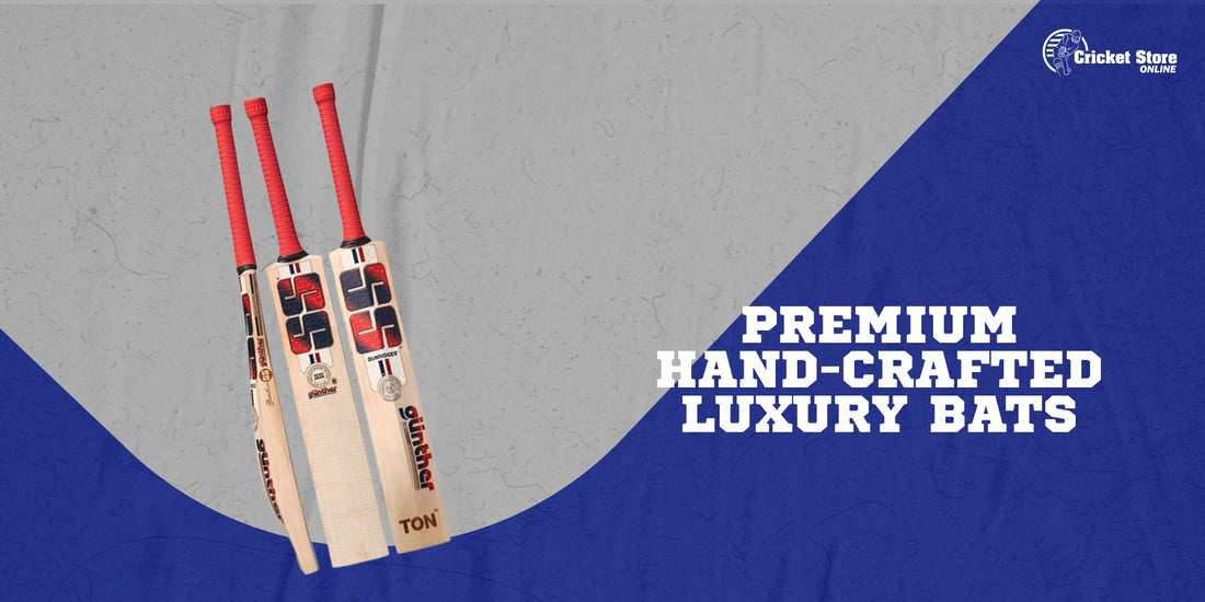 Complete Cricket Bat Buying Guide 2025: Premium Hand-Crafted Luxury Bats