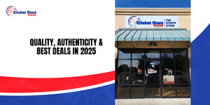 Cricket Store Online Shopping Guide: Quality, Authenticity & Best Deals in 2025