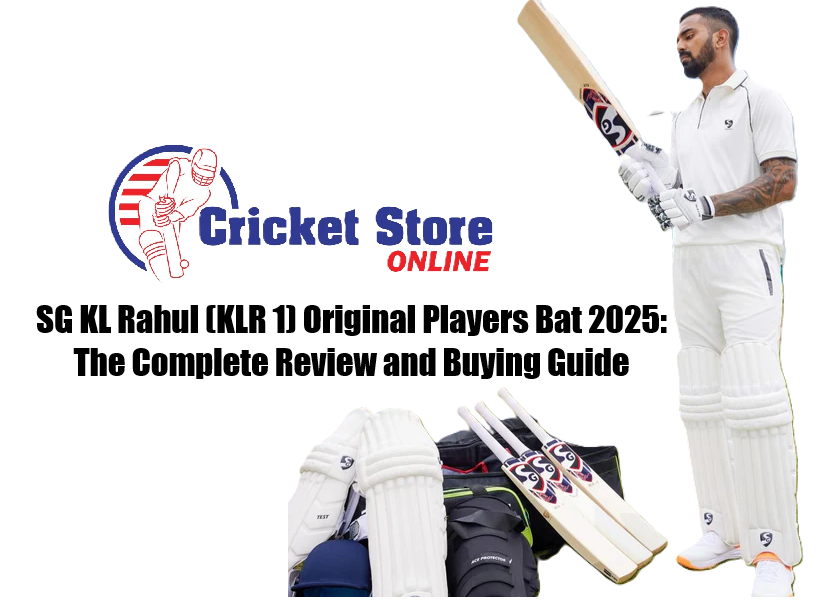 SG KL Rahul (KLR 1) Original Players Bat 2025: The Complete Review and Buying Guide