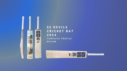 SS Devils Cricket Bat 2024 | Complete Profile Review