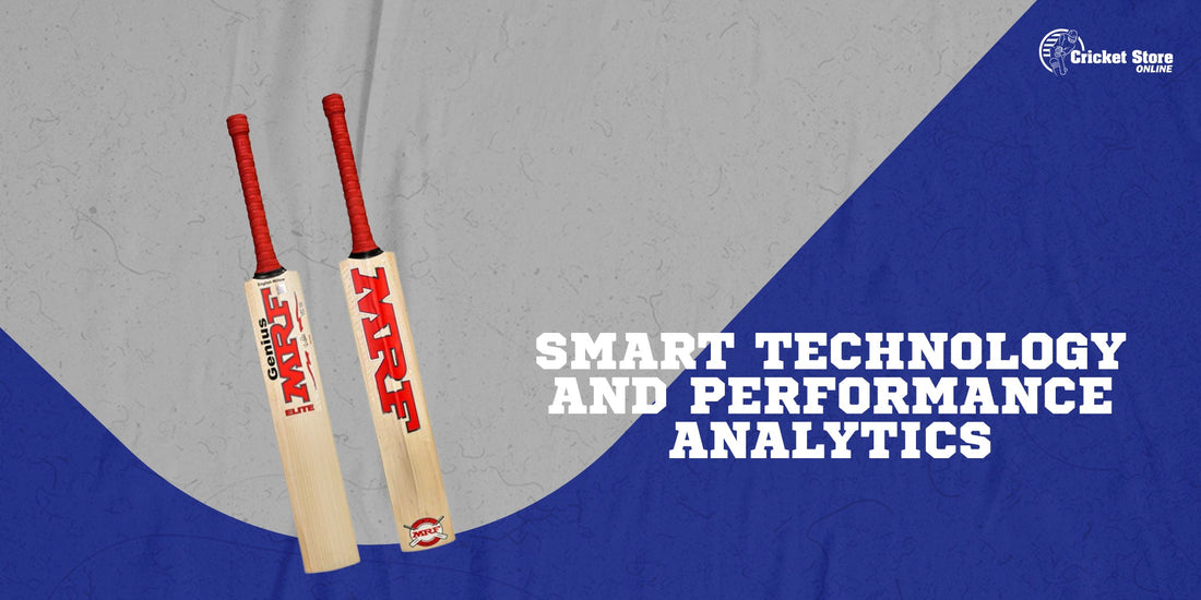 Complete Cricket Bat Buying Guide 2025: Smart Technology and Performance Analytics
