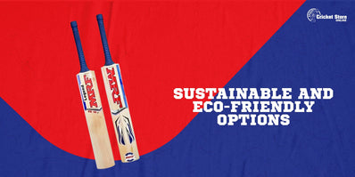 Complete Cricket Bat Buying Guide 2025: Sustainable and Eco-Friendly Options