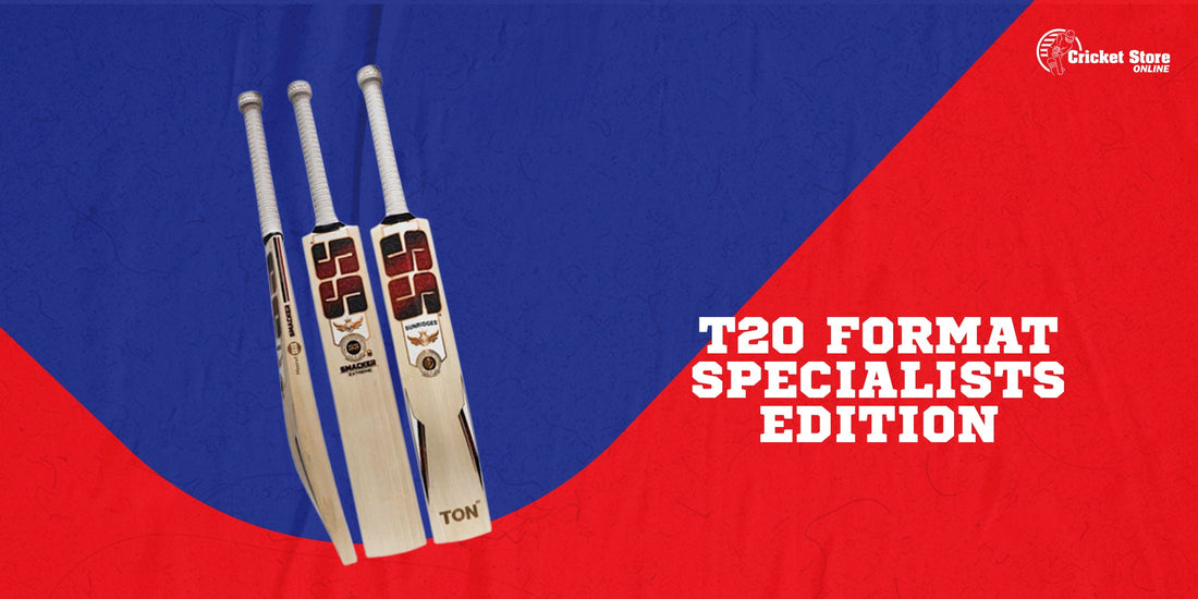 Complete Cricket Bat Buying Guide 2025: T20 Format Specialists Edition