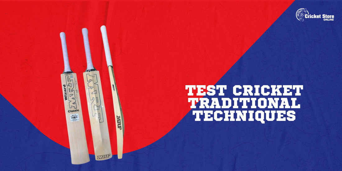 Complete Cricket Bat Buying Guide 2025: Test Cricket Traditional Techniques