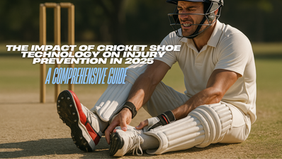 The Impact of Cricket Shoe Technology on Injury Prevention in 2025: A Comprehensive Guide