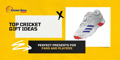 Top Cricket Gift Ideas: Perfect Presents for Fans and Players