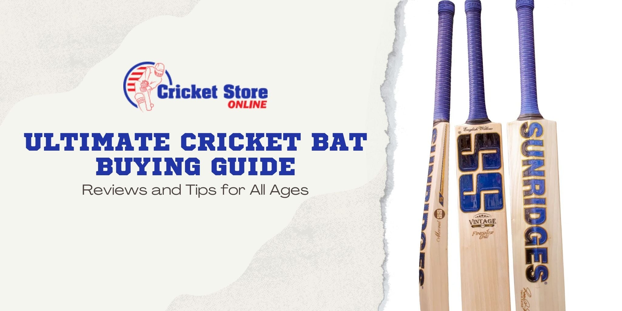 Ultimate Cricket Bat Buying Guide: Reviews and Tips for All Ages