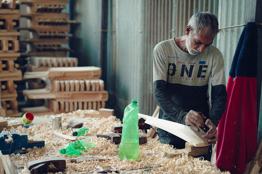 What Are Cricket Bats Made Of? The Science Behind Willow, Grains, and Performance