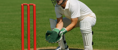 Wicket Keeping