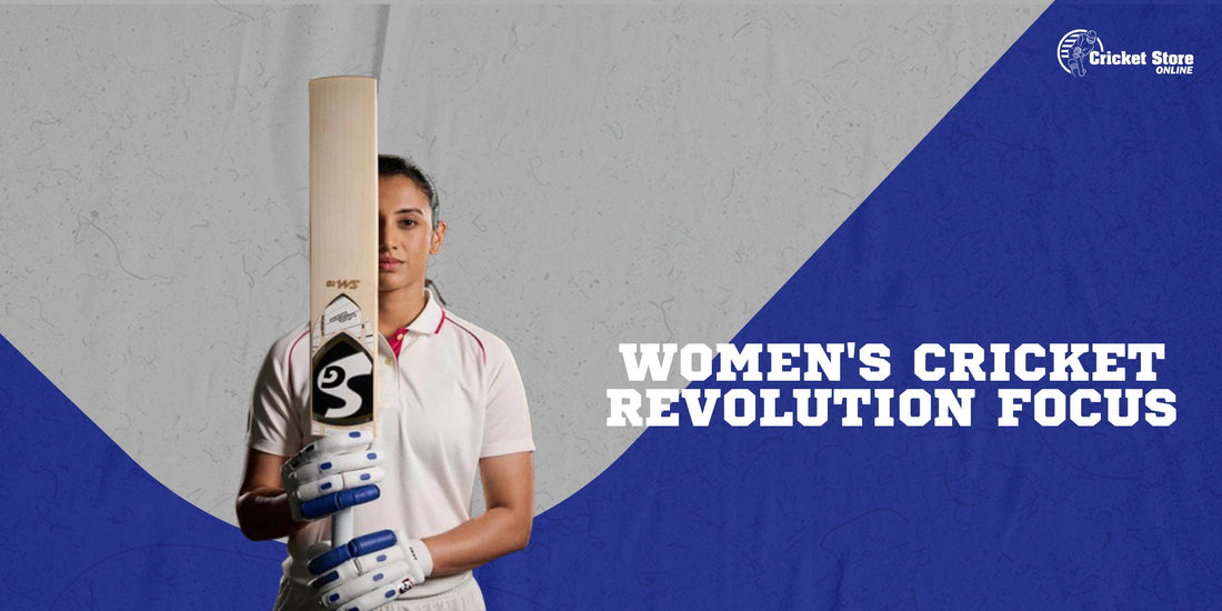 Complete Cricket Bat Buying Guide 2025: Women's Cricket Revolution Focus