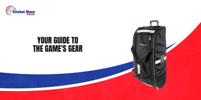 A Comprehensive Cricket Equipment Name List with Images: Your Guide to the Game's Gear